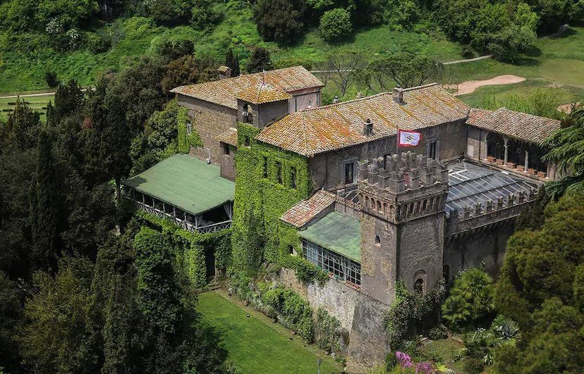 Castello di Torrate, Chions, Italy